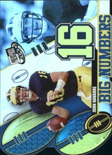 2004 Press Pass Big Numbers #BN16 John Navarre