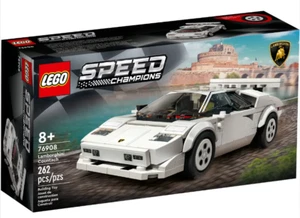LEGO SPEED CHAMPIONS: Lamborghini Countach (76908) - Picture 1 of 6