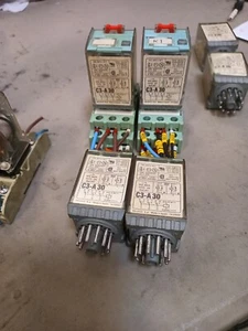 Turck C3-A 30 10 A And 1500 VA Lote Of 4 - Picture 1 of 2