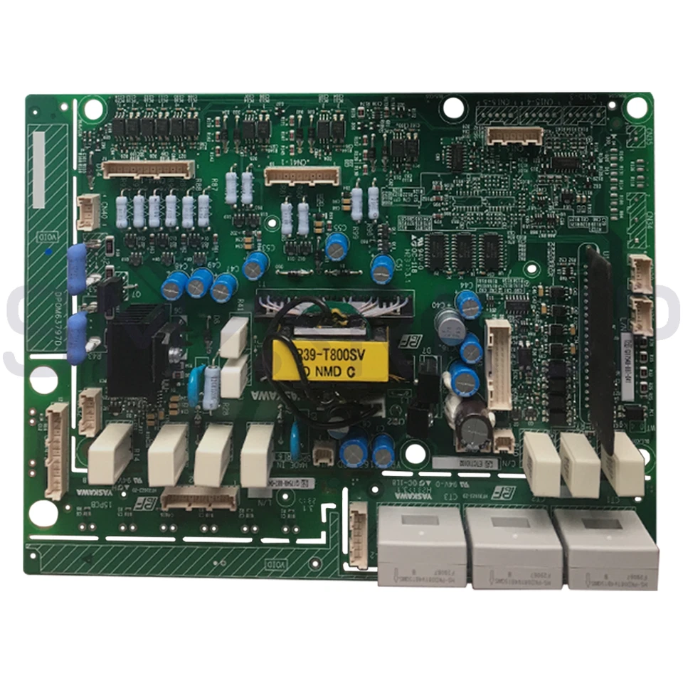 Placa de transmissão YASKAWA ETC710102 AB4A0072 usada e testada - Imagem 1 de 1