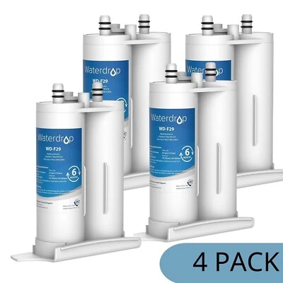 Waterdrop PureSource2® Water Filter Replacement for WF2CB®, 4 Filters - Image 1 of 4