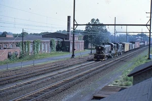 RDG lettura ferrovia west trenton,nj 507 azione dupe slide - Foto 1 di 1
