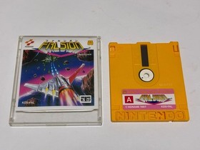 Falsion Nintendo Famicom Disk FCD In Stock Konami 1987 Japan import