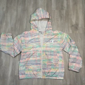 Champion Girls XL Lightweight Coat Jacket spring summer - Picture 1 of 8