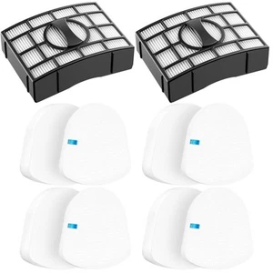 Ersatzfilter für Shark CU530 UV650 UV725 ZU560 ZU560C ZU561 ZU562 ZU572... - Bild 1 von 6