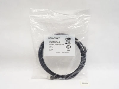 Commscope AMP Net Connect 1711764-3 4504584 Patchkabel CAT6A / Neu OVP - Image 1 of 2