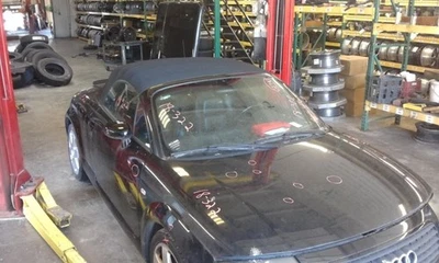 Brazo de control inferior izquierdo del conductor delantero compatible con 00-06 AUDI TT 333144 Foto 1 de 4