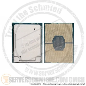 Intel Xeon Gold 6250 SRGTR 8C Server Prozessor 8x 3,90 GHz 35,75 MB Cache 3647 - Bild 1 von 1