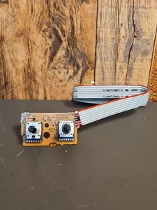 *Parting Out* Fostex D-5 DAT Recorder | Input Level + Balance Pot Board RNZ2773 - Picture 1 of 4