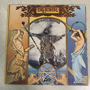 Dr John: The Sun, Moon & Herbs (Vinyl, 1971 AUS, LP, VG) - SD 33-362 - Picture 1 of 6