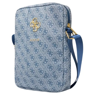 Guess, Tasche 8'' 4G, Blau - Bild 1 von 4