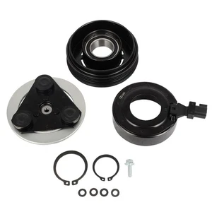 AC A/C Compressor Clutch Kits For Ford Escape 2.5L Focus 2.0 2013-2016 2017 2018 - Picture 1 of 7