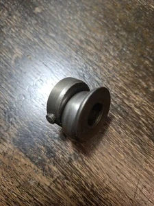 Máquina de coser industrial original Pfaff excéntrica - Imagen 1 de 6