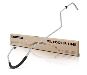 Engine Oil Cooler Hose Assembly for Chevrolet C4500 C5500 Kodiak GMC 2003-2009 - Picture 1 of 6