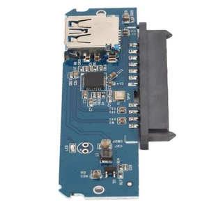 USB 3.0 To Hard Drive Adapter 6Gbps Plug And Play LED Indicator To FY - Afbeelding 1 van 23