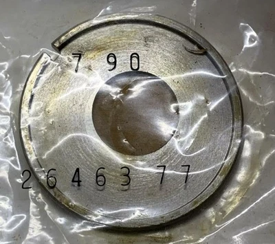 1977-1999 Harley Davidson Sportster XL Oil Pump Inner Plate 26463-77 - Image 1 of 4