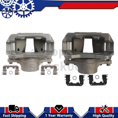 Pinzas de freno delanteras Cardone para Hyundai Sonata 2014 2013 2012 Foto 1 de 4