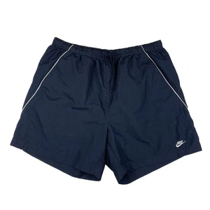 Nike Boxer Costume Uomo Mare XL Nero Estate Swimwear - Foto 1 di 6