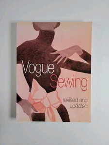 VOGUE SEWING Revised & Updated (2006) — Expert Sewing Manual - Picture 1 of 3