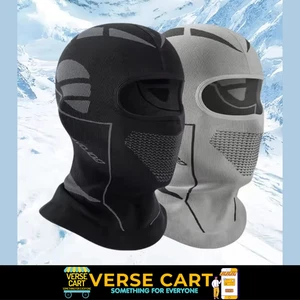 Ski Mask Windproof Balaclava for Cold Weather Winter Face Mask Helmet Liner Hat - Picture 1 of 16
