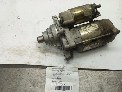 3C3U11000AC Starter Motor from 2006 Ford F250SD 6.0L 12387851 - Image 1 of 4