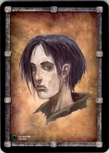 Tarjeta Paizo Pathfinder 2014 Jharun inglés #26 - Imagen 1 de 2