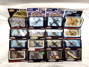 Corgi Aircrafts Planes 1:80 Scale Diecast You Pick & Choose One New in Box - Picture 1 of 39