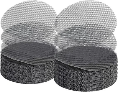 Paquete de 200 almohadillas de malla para orificios para macetas, almohadilla de malla para orificios de drenaje redondos de 4" - Ultimate G Foto 1 de 4