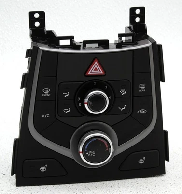 Control de temperatura OEM para Hyundai Elantra cupé, marcas de superficie de sedán Elantra Foto 1 de 4