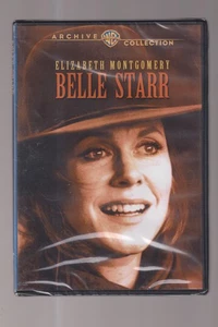 Belle Starr (DVD, 1980) Brandneu, Factory Sealed - Bild 1 von 2