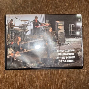 Einstürzen Neubauten Live - Bild 1 von 2