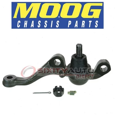 MOOG Front Left Lower Ball Joint for 1962-1964 Plymouth Savoy - Spring Ride bl Foto 1 de 4