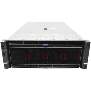 HP ProLiant DL580 G9 ohne CPU ohne RAM ohne HDD P830i 2GB 10 Bay 2,5" - Bild 1 von 4