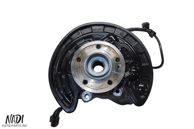 2019 - 2022 MERCEDES BENZ V177 A220 REAR RIGHT WHEEL HUB KNUCKLE ASSEMBLY OEM - Image 1 of 4