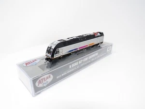 Atlas N 40005749 NJ Transit Commuter Bombardier ALP-45DP Electric Locomotive - Picture 1 of 10