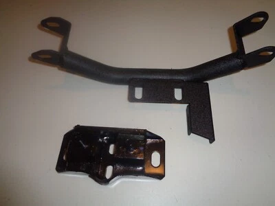 Mustang 1964,64,1965,65, 1966,66 AOD Crossmember transmisión conv. Con MONTAJE Foto 1 de 4