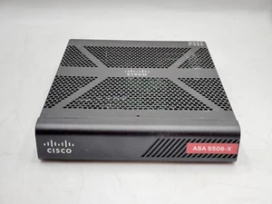Cisco ASA 5506-X with FirePOWER Services Security Firewall - Picture 1 of 3