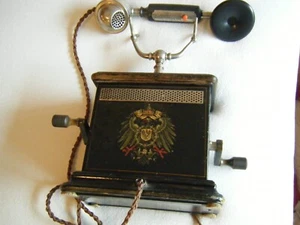 telephone telegraphen Antik - Bild 1 von 5