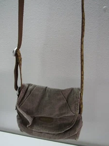 KEEN Hybrid Transport Canvas Crossbody Bag Satchel Travel Hiking Outdoors Boho - Picture 1 of 11