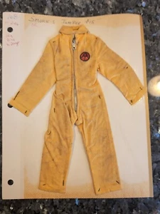 Vintage GI Joe Adventure Team Yellow Jumper Smoke Jumper Photo Recon - Picture 1 of 5