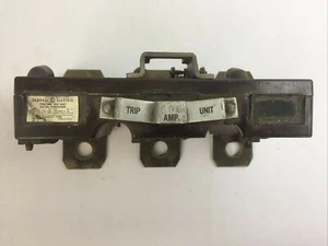 GE TKM836T600 AUSLÖSEEINHEIT 600AMP 3POLIG - Bild 1 von 7
