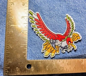 Pokemon Ho-Oh Embroidered Iron / Sew On Patch - Picture 1 of 1