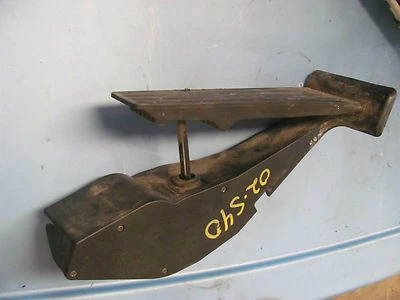 宝马 E39 525i 528i 530i 540i 97-98-99-2000-01-02-03 气体加速器踏板 6753519 — 第 1/2 张图片