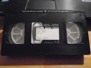 RARE PROMO Edie Brickell VHS music video Good Times Geffen BARRY WHITE Neville - Picture 1 of 2