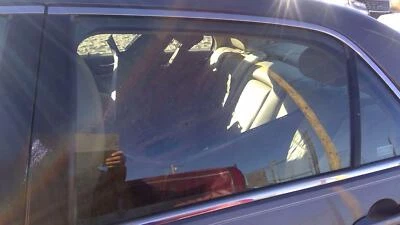 2003-2007 Honda Accord водительское левое заднее стекло дверь стекло оригинальное заднее - Изображение 1 из 4