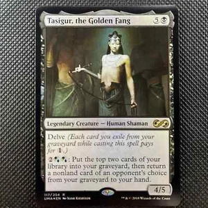 MTG FOIL Tasigur, the Golden Fang - Ultimate Masters - Imagen 1 de 1