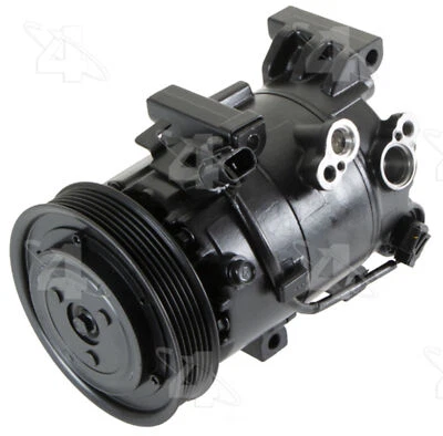 Reman Compressor & Clutch   Four Seasons   167306 - Image 1 of 4