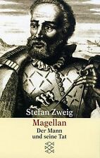 Magellan: Der Mann und seine Tat von Zweig, Stefan | Buch | Zustand gut