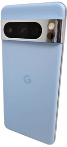 Google Pixel 8 Pro - 256GB Bay Blue (Unlocked) *FOR PARTS: NO POWER* [G1MNW] - Picture 1 of 5