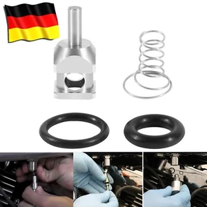 EFI Check Valve Rebuild Kit se adapta a Harley O Ring juego de reparación tubo de inyección - Imagen 1 de 11